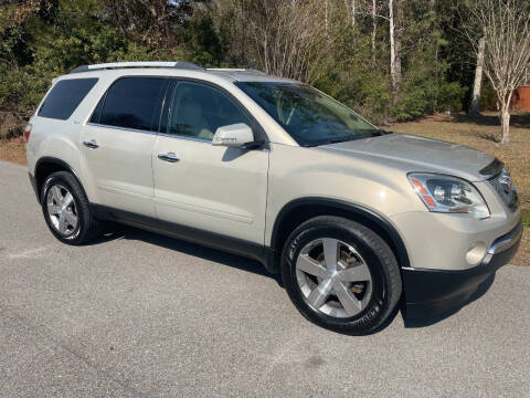 2012 GMC Acadia SLT-1