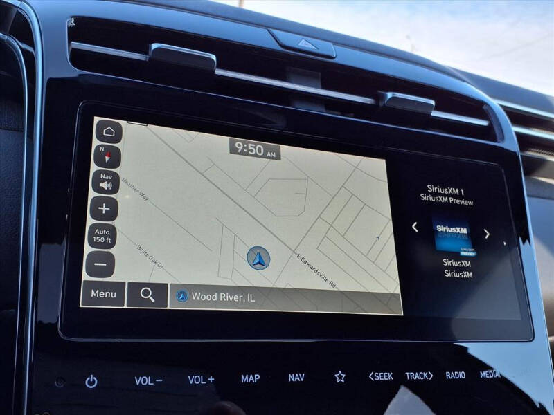 2024 Hyundai Santa Cruz Limited