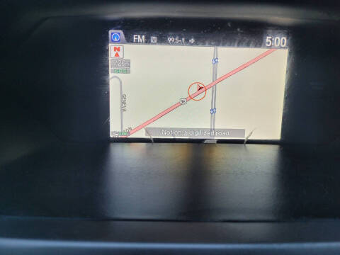 2014 Honda Odyssey Touring