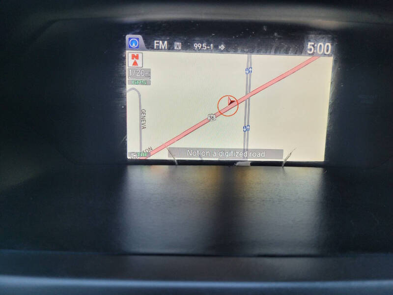 2014 Honda Odyssey Touring