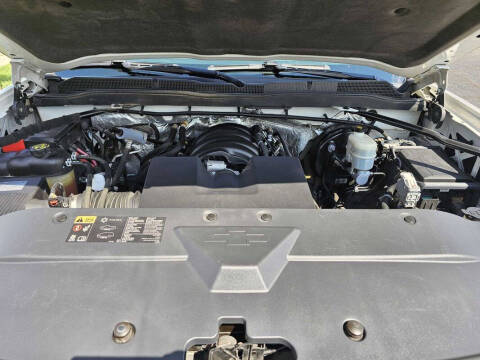 2015 Chevrolet Silverado 1500 Work Truck