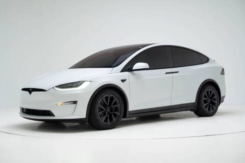 2022 Tesla Model X Plaid