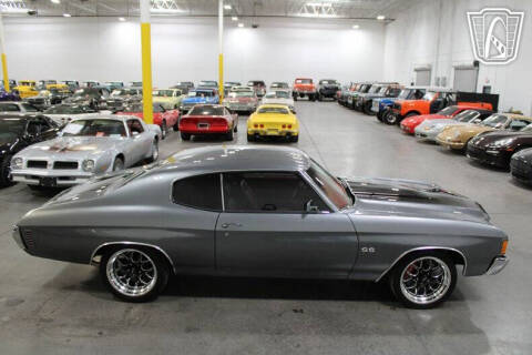 1972 Chevrolet Chevelle