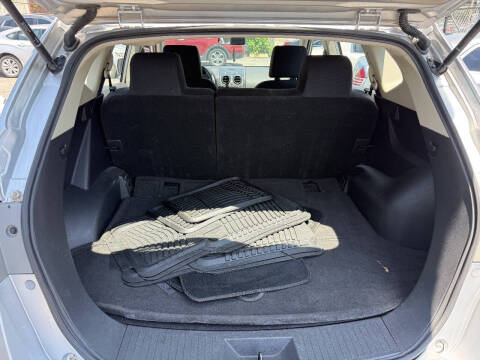 2013 Nissan Rogue S