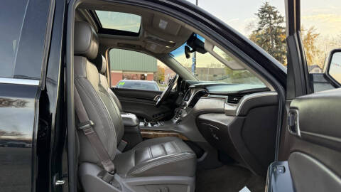 2015 GMC Yukon XL Denali