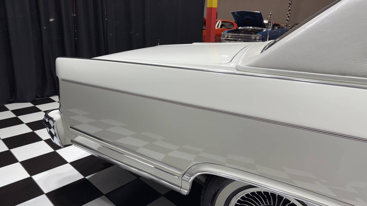 1979 Lincoln Continental 26