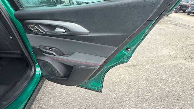 2025 Alfa Romeo Tonale Tributo Italiano