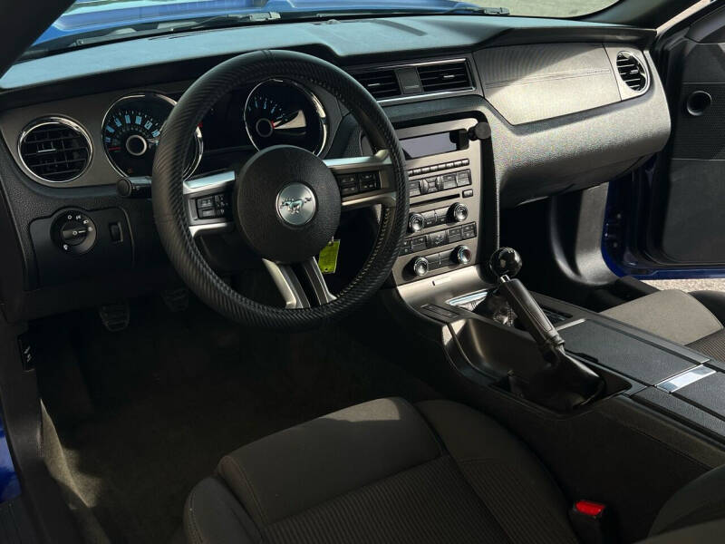 2014 Ford Mustang GT