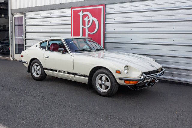 1972 Datsun 240Z