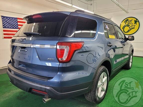 2019 Ford Explorer