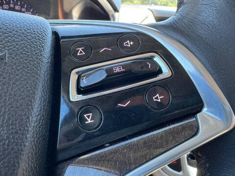 2016 Cadillac SRX