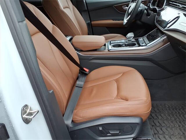 2025 Audi Q7 quattro Premium Plus 55 TFSI