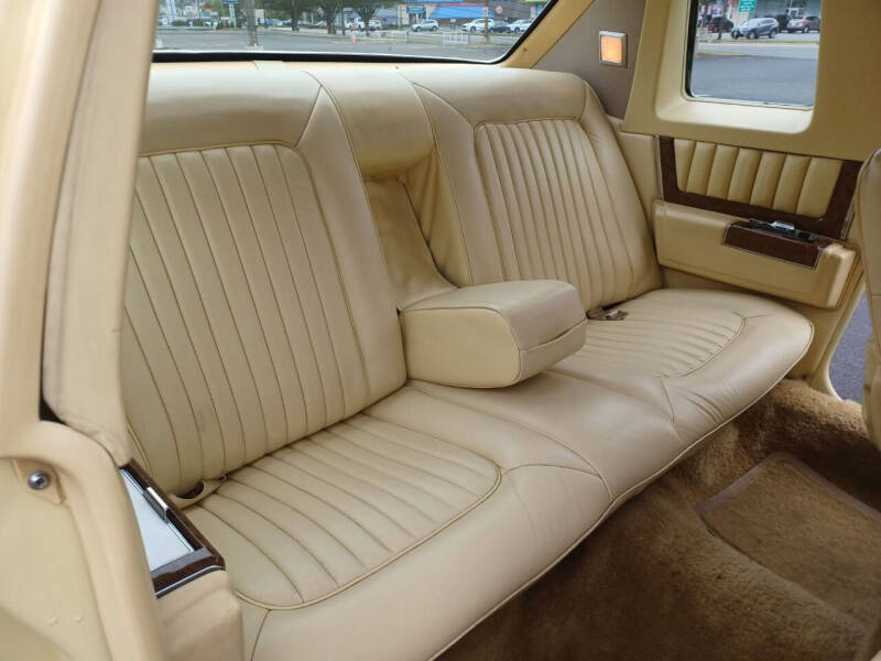 1979 Cadillac DeVille