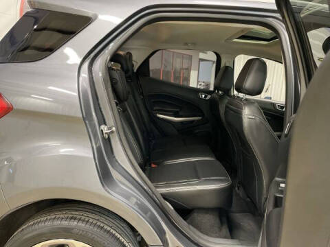 2021 Ford EcoSport Titanium