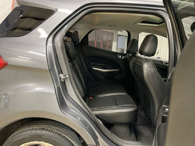 2021 Ford EcoSport Titanium