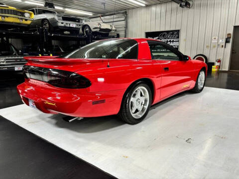 1994 Pontiac Firebird Formula
