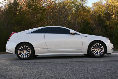 2014 Cadillac CTS 3.6L Premium