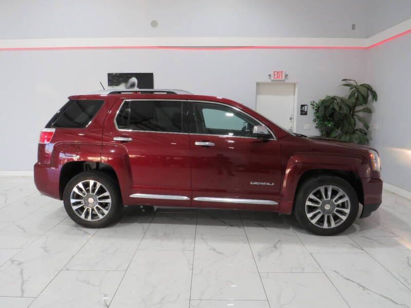 2017 GMC Terrain Denali