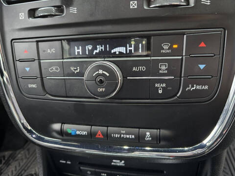 2015 Dodge Grand Caravan R/T