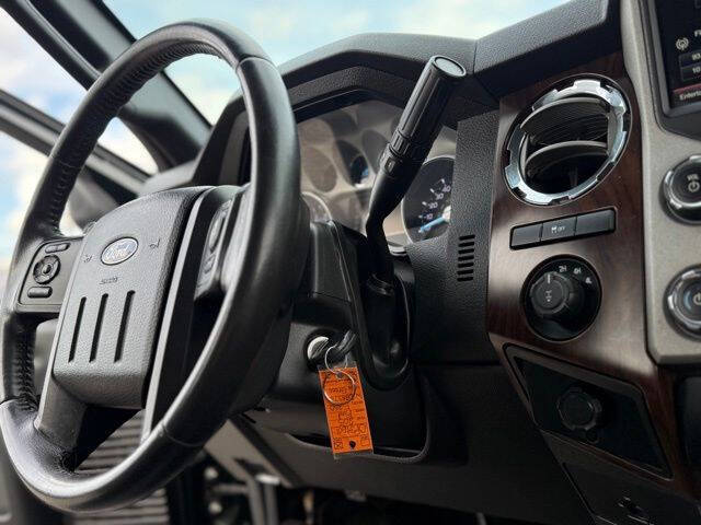 2015 Ford F-250 Super Duty