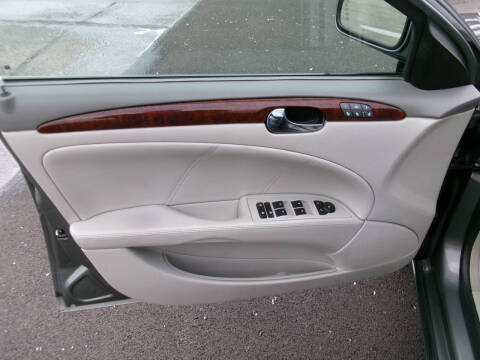 2008 Buick Lucerne CXL