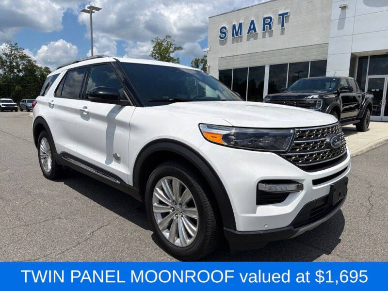 2023 Ford Explorer King Ranch