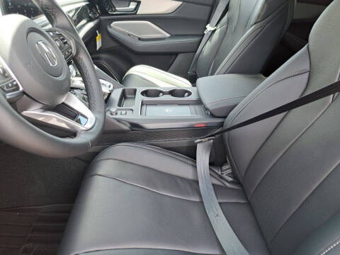 2026 Acura MDX w/Tech