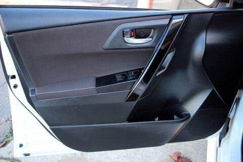 2017 Toyota Corolla iM