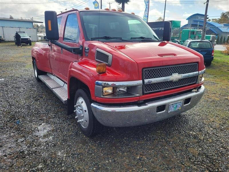 2006 Chevrolet Kodiak C4500 for sale at DISCOUNT AUTO SALES LLC in Spanaway WA