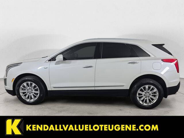 2017 Cadillac XT5