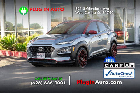 2020 Hyundai Kona SEL