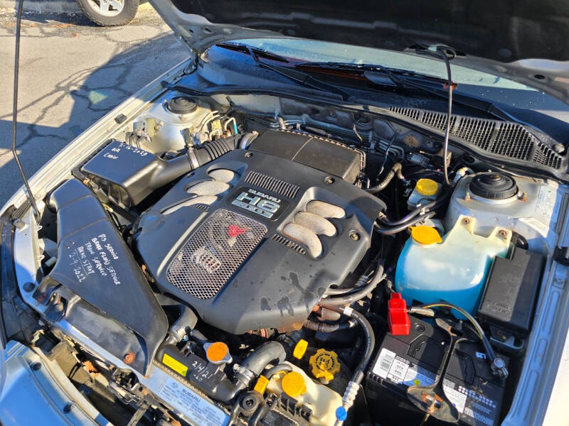 2004 Subaru Outback H6-3.0 35th Anniversary Edition