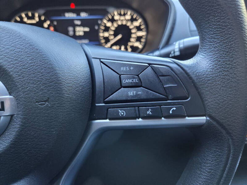 2020 Nissan Altima 2.5 S