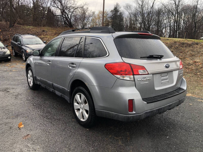 2011 Subaru Outback 2.5i Premium