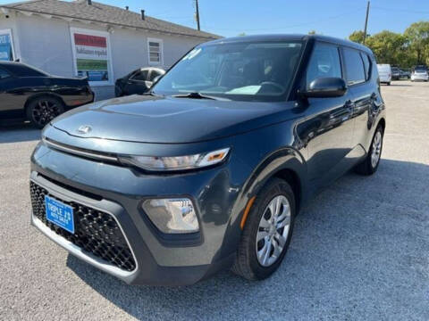 2020 Kia Soul