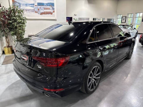 2018 Audi A4