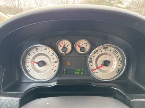 2007 Ford Edge SEL Plus