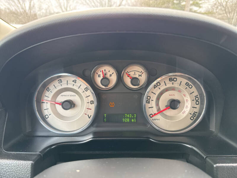 2007 Ford Edge SEL Plus