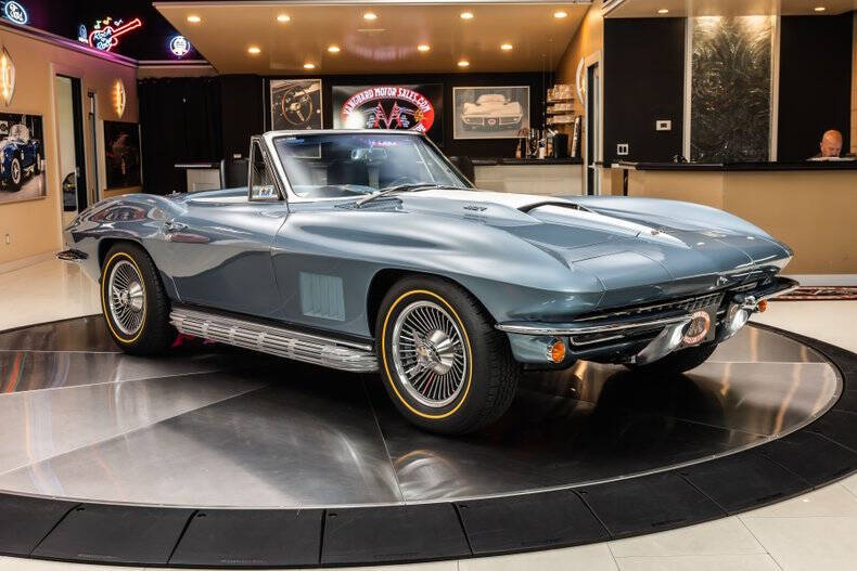 1967 Chevrolet Corvette