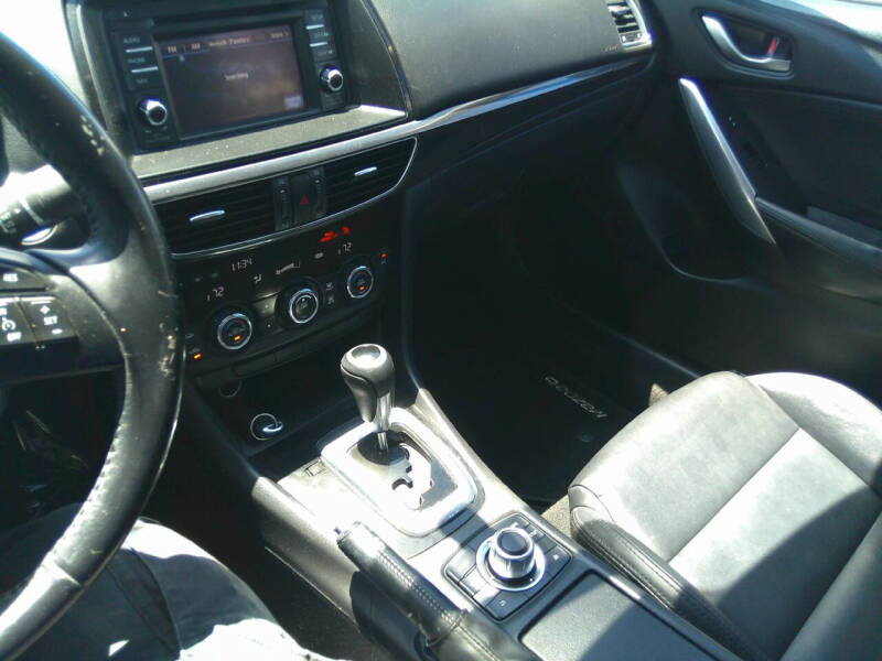 2014 Mazda MAZDA6 i Touring