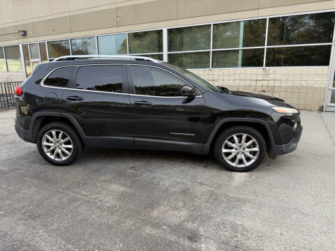 2014 Jeep Cherokee Limited