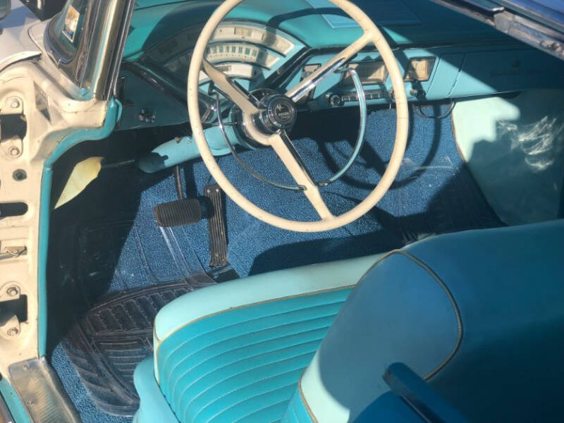 1956 Mercury Montclair