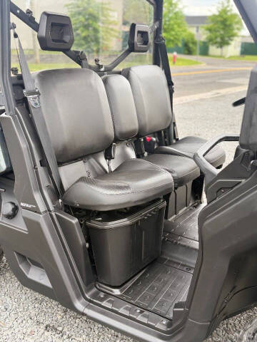 2024 Can-Am DEFENDER XT HD7