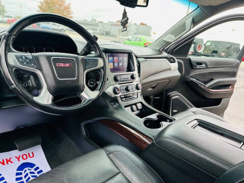 2019 GMC Yukon XL SLT