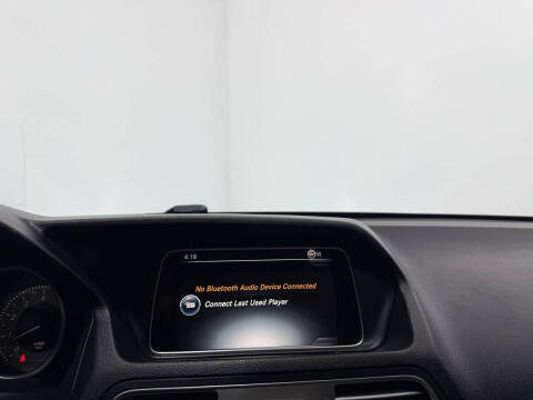 2016 Mercedes-Benz E-Class E 400 4MATIC