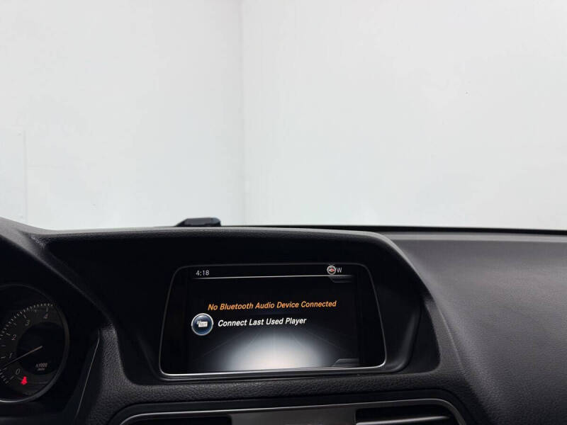 2016 Mercedes-Benz E-Class E 400 4MATIC