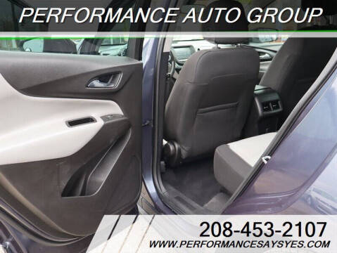 2018 Chevrolet Equinox LS