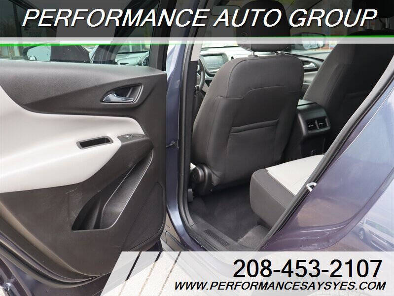 2018 Chevrolet Equinox LS