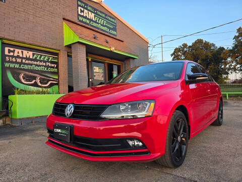 2018 Volkswagen Jetta 1.8T SE Sport