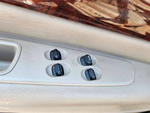 2002 Chrysler Sebring LXi